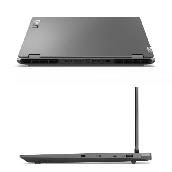 Portátil Lenovo LOQ Gaming CI5 12450HX