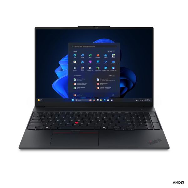 Portátil Lenovo ThinkPad E16 Gen 3 Ryzen 5 220