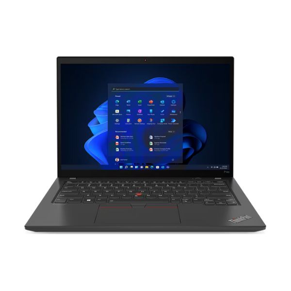 Portátil Lenovo ThinkPad P14S Gen3 CI7 1270P