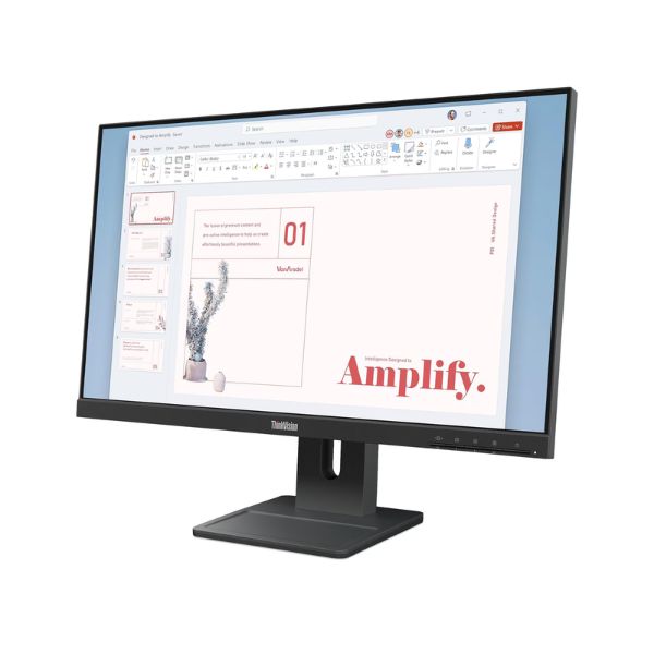 Monitor Lenovo ThinkVision E24-40 23.8”