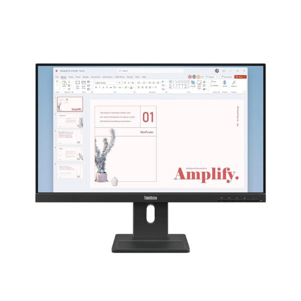 Monitor Lenovo ThinkVision E24-40 23.8”