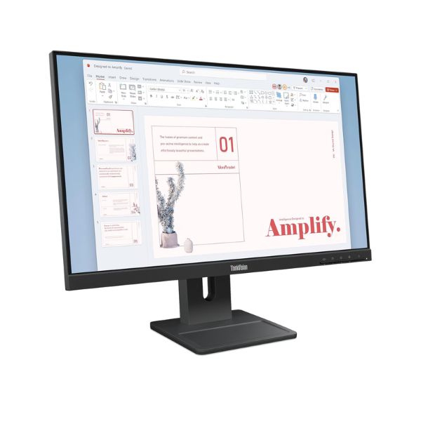 Monitor Lenovo ThinkVision E24-40 23.8”