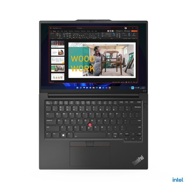 Portátil Lenovo ThinkPad E14 Gen5 CI5 13420H