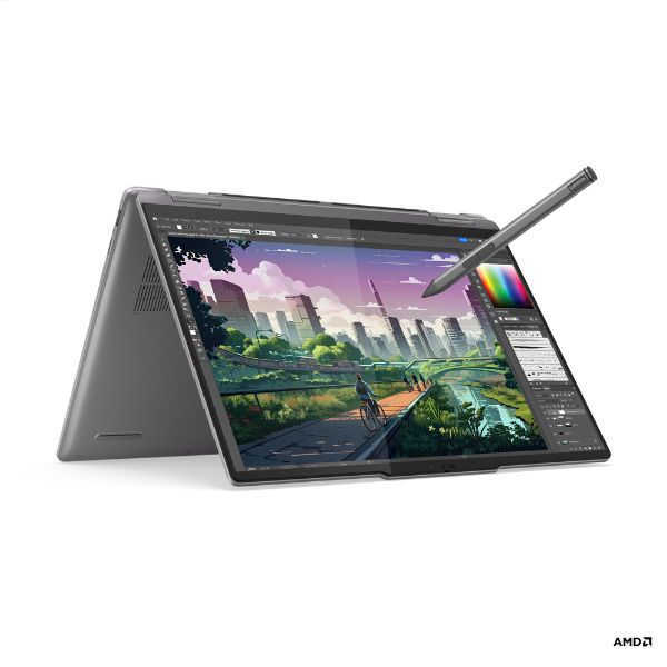 Portátil Lenovo Yoga 7 14AHP9 Ryzen 7 8840HS