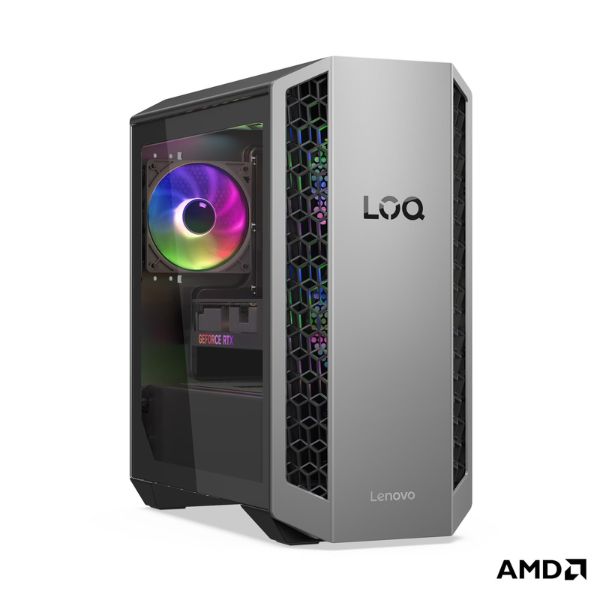 Computador Lenovo LOQ 26ADR10 Ryzen 7 8745HX