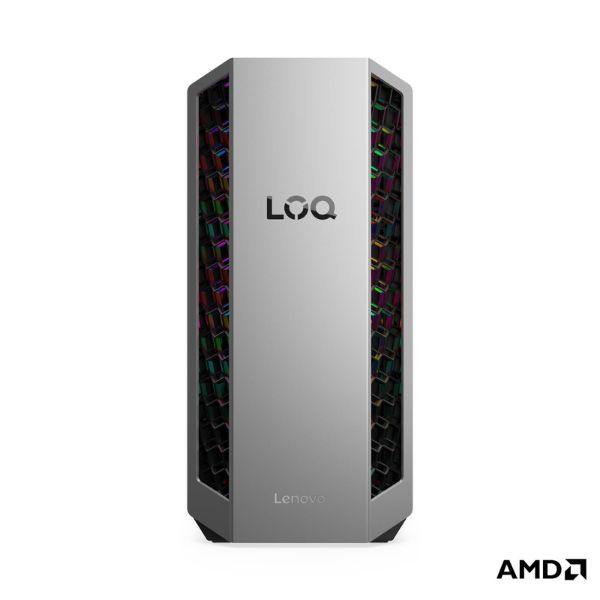 Computador Lenovo LOQ 26ADR10 Ryzen 7 8745HX