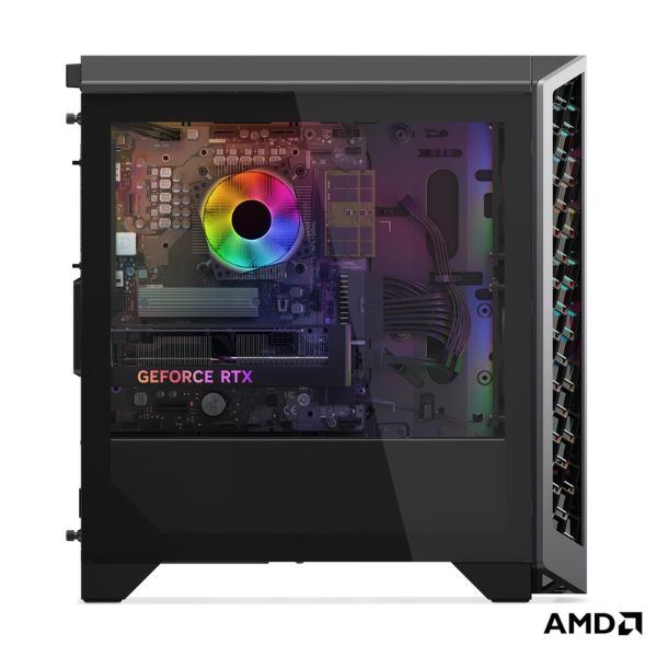 Computador Lenovo LOQ 26ADR10 Ryzen 7 8745HX