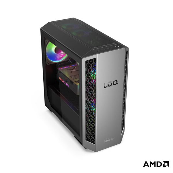 Computador Lenovo LOQ 26ADR10 Ryzen 7 8745HX