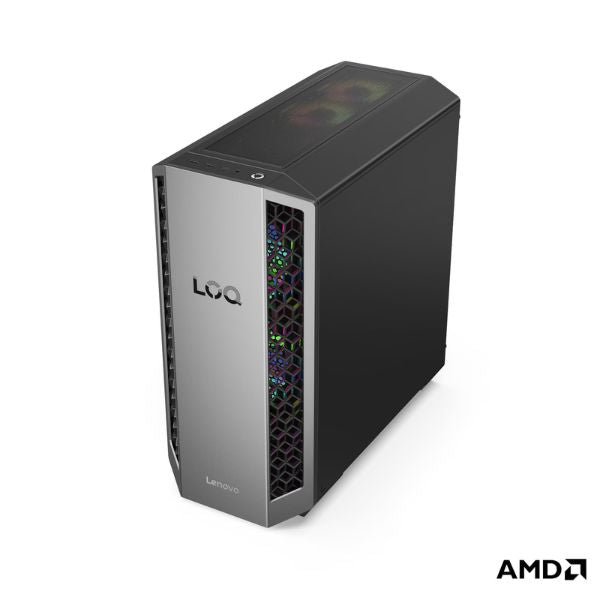 Computador Lenovo LOQ 26ADR10 Ryzen 7 8745HX
