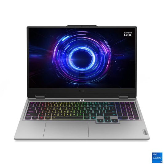 Portátil Lenovo LOQ Gaming CI7 13700HX