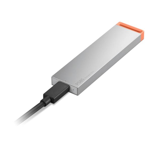 Disco Solido Externo Lenovo PS8S 1TB USB-C