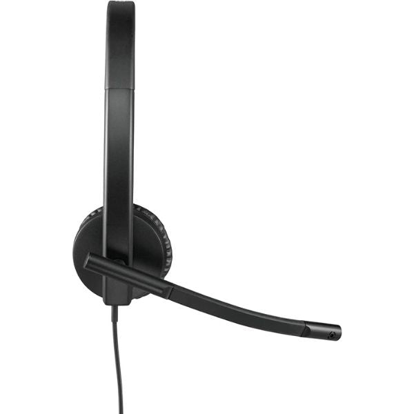 Diadema Logitech H570e USB Stereo