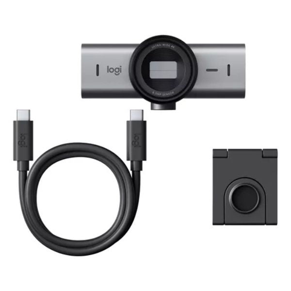 Cámara Web Logitech MX Brío 705 4K