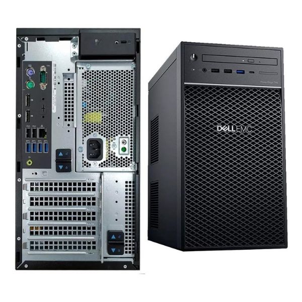 Servidor DELL PowerEdge T40  XEON E3-2224G