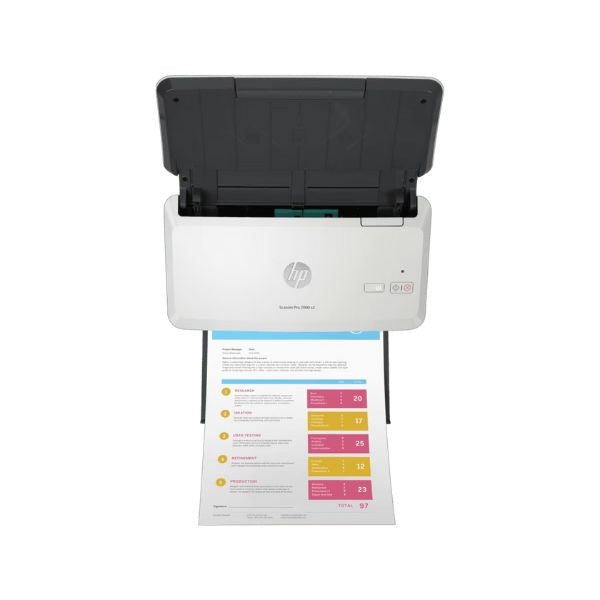 Scanner HP Scanjet Pro 2000 s2