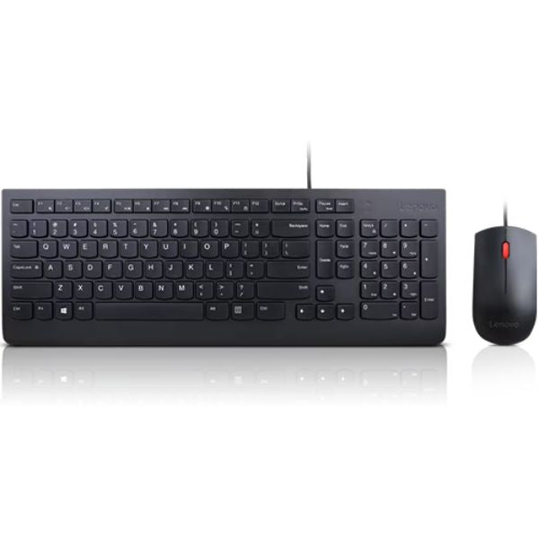 Teclado y Mouse Lenovo Essential USB