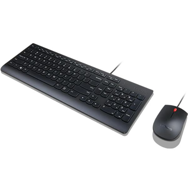 Teclado y Mouse Lenovo Essential USB