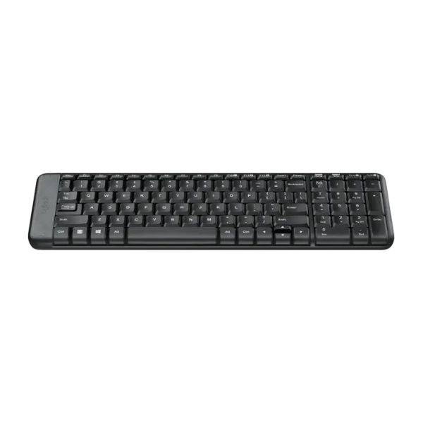 Teclado y Mouse Logitech MK-220 Inalámbrico