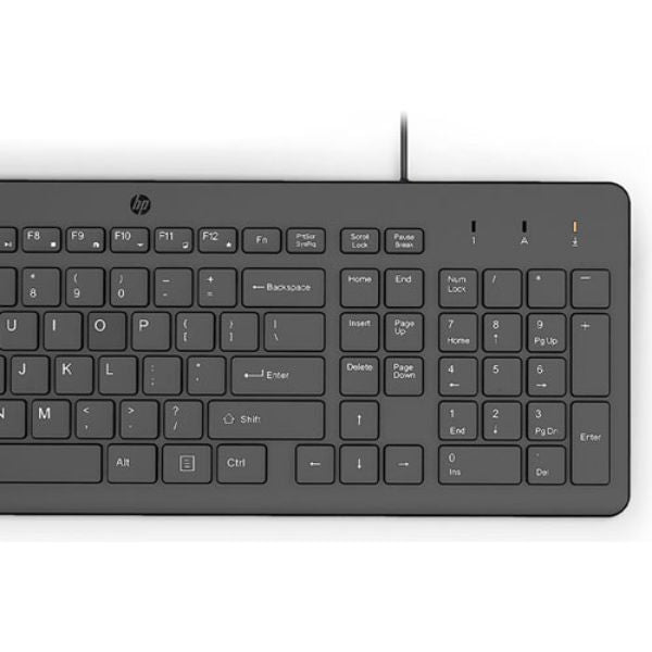 Teclado HP 150 USB