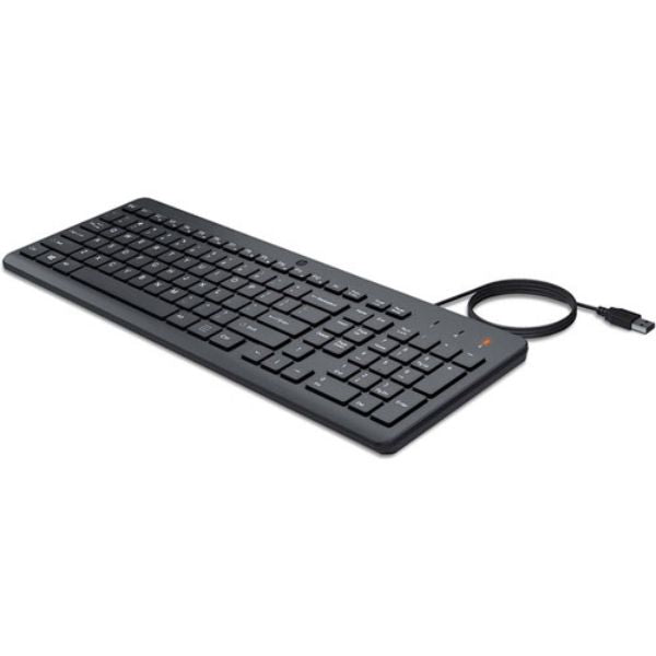 Teclado HP 150 USB