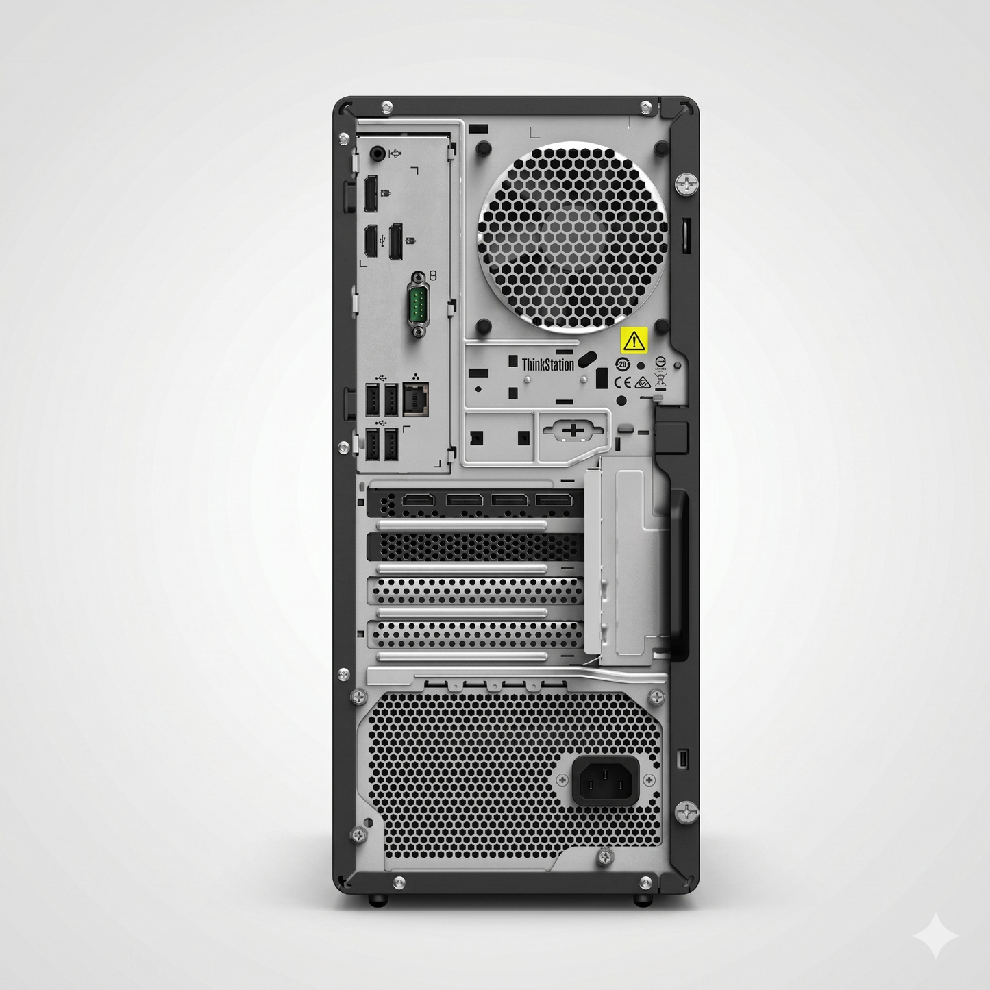 Computador Lenovo ThinkStation P358 Ryzen 9 Pro 5945