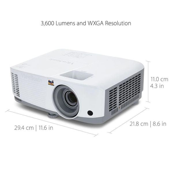 Video Proyector ViewSonic PA503W