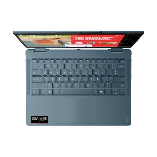 Portátil Lenovo Yoga 7 2-1 14AKP10 Ryzen AI 5 340