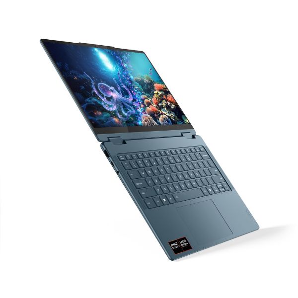 Portátil Lenovo Yoga 7 2-1 14AKP10 Ryzen AI 5 340