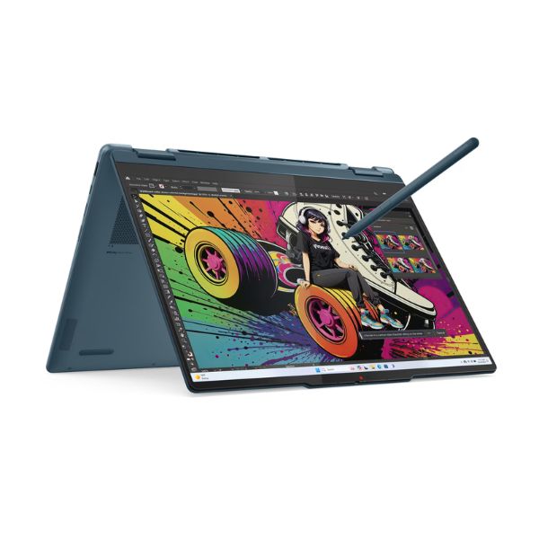 Portátil Lenovo Yoga 7 2-1 14AKP10 Ryzen AI 7 350
