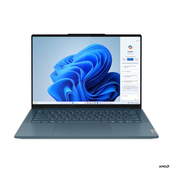 Portátil Lenovo Yoga Pro 7 14AHP9 Ryzen 7 8845HS
